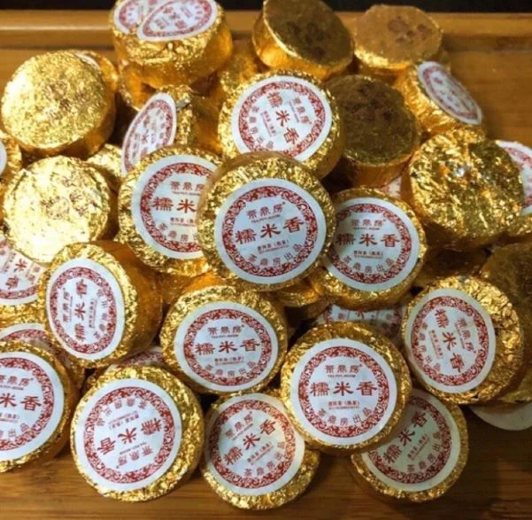 GNH PREMIUM PU ER(NUO MI XIANG) 500G