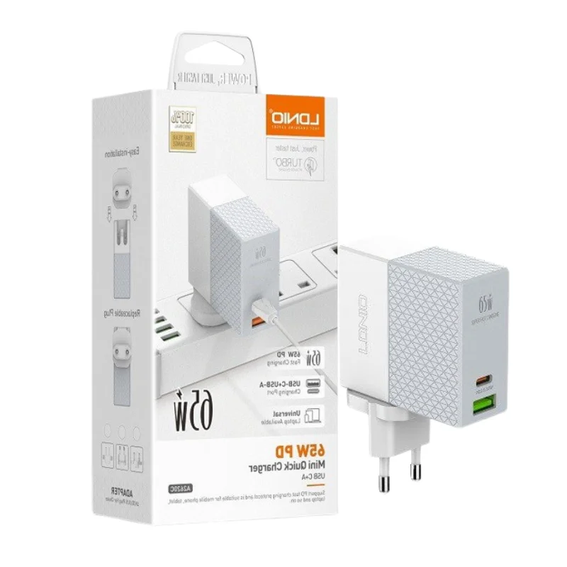 65W SUPER FAST CHARGER A2620C