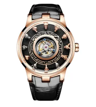 3D ZODIAC CENTER TOURBILLON 2000