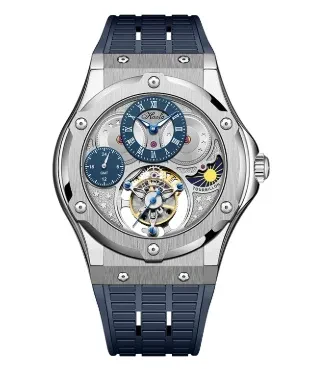 GMT TOURBILLON III 1919