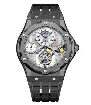 GMT TOURBILLON III 1919