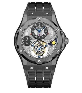 GMT TOURBILLON III 1919