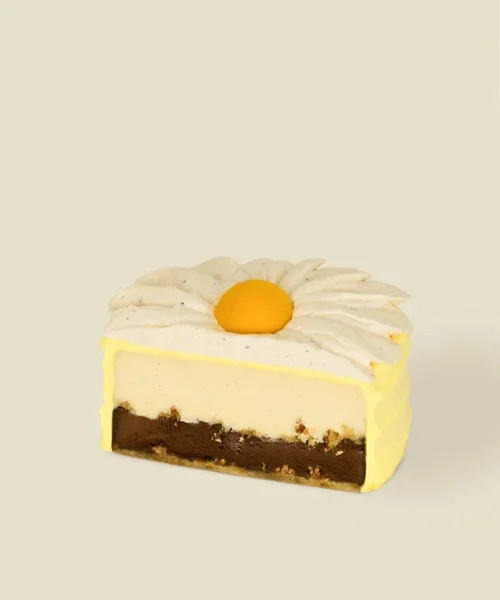 LITTLE DAISY ICE CREAM CAKE