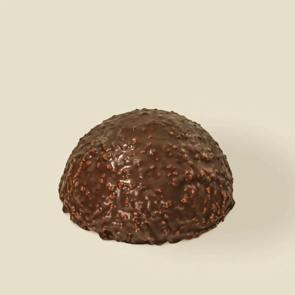 ROCHER ICE CREAM CAKE