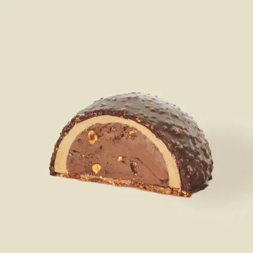 ROCHER ICE CREAM CAKE