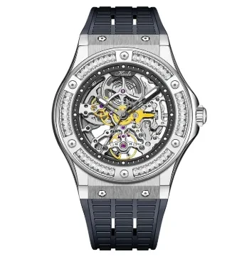 SKELETON WATCHES II 1913S