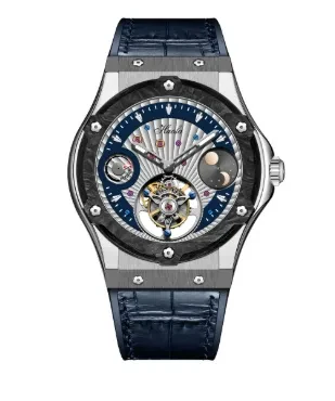 POWER RESERVE DAY & NIGHT TOURBILLON WATCH 1915