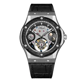 POWER RESERVE DAY & NIGHT TOURBILLON WATCH 1915