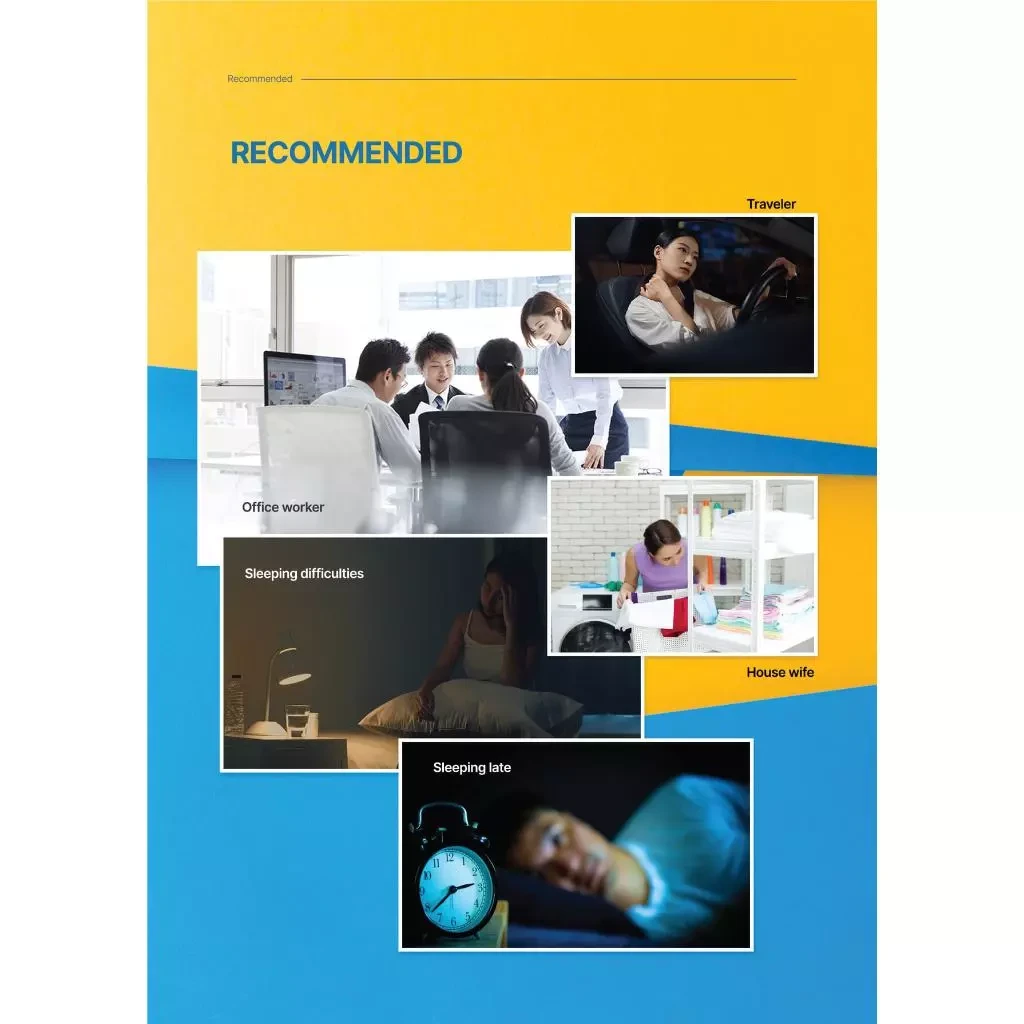 WONDER TOUCH NECK MASSAGER