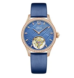 WOMEN CRYSTAL TOURBILLON 1809L