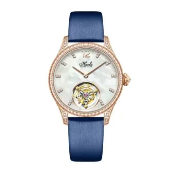 WOMEN CRYSTAL TOURBILLON 1809L