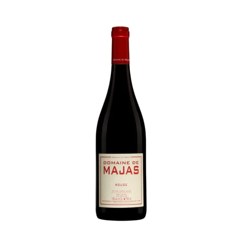 DOMAINE DE MAJAS ROUGE