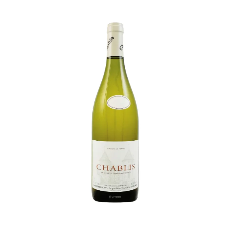 GERALD TREMBLAY CHABLIS