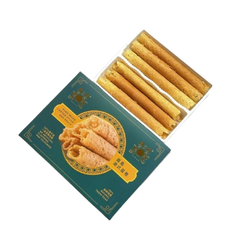 CANTON STYLE EGG ROLLS - BOX