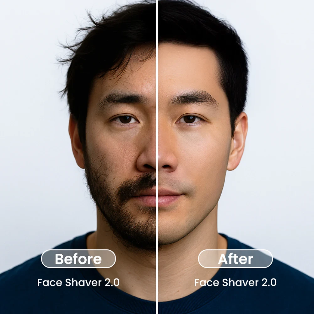 FACE SHAVER 2.0
