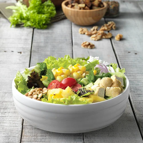 HAWAIIAN TOFU (COOKED)