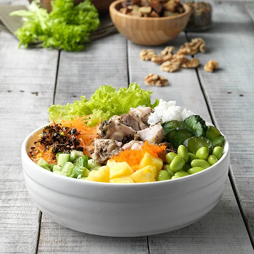 ONO HERBS CHIC (COOKED)