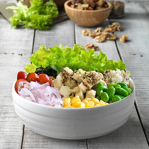 GRILLED CHICKEN BREAST (COOKED)