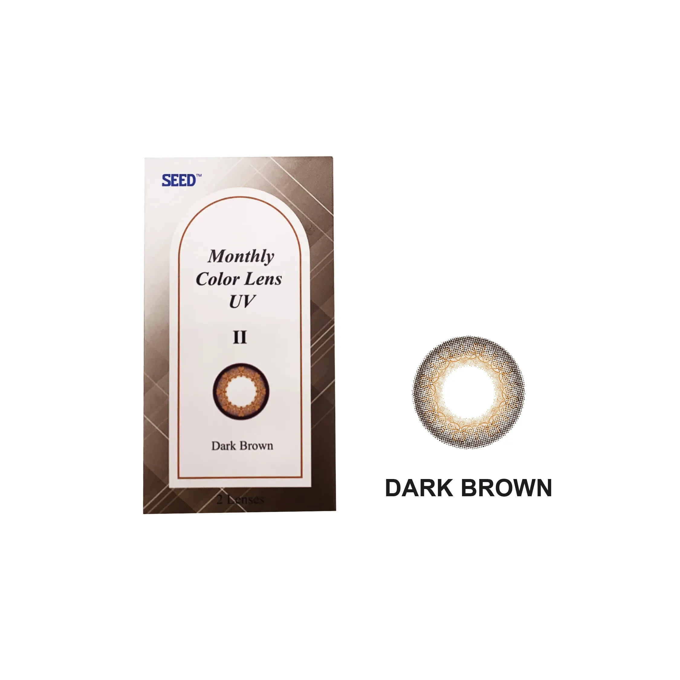 SEED MONTHLY COLOR UV II