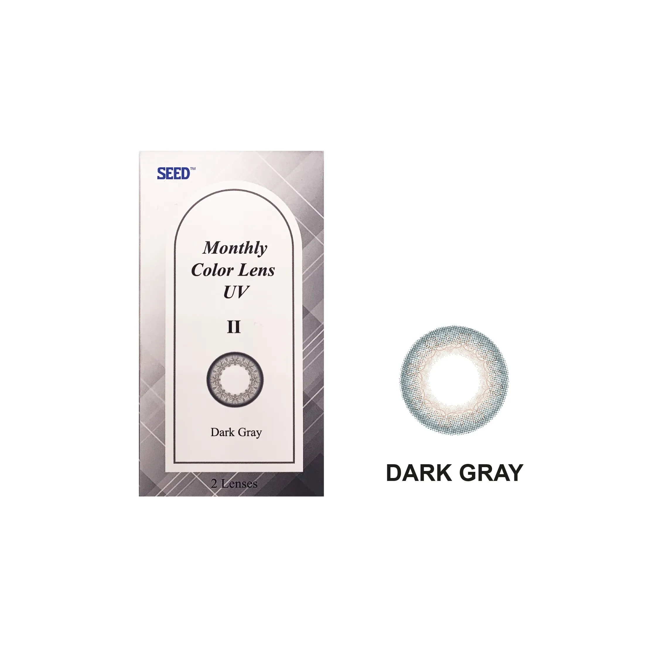 SEED MONTHLY COLOR UV II