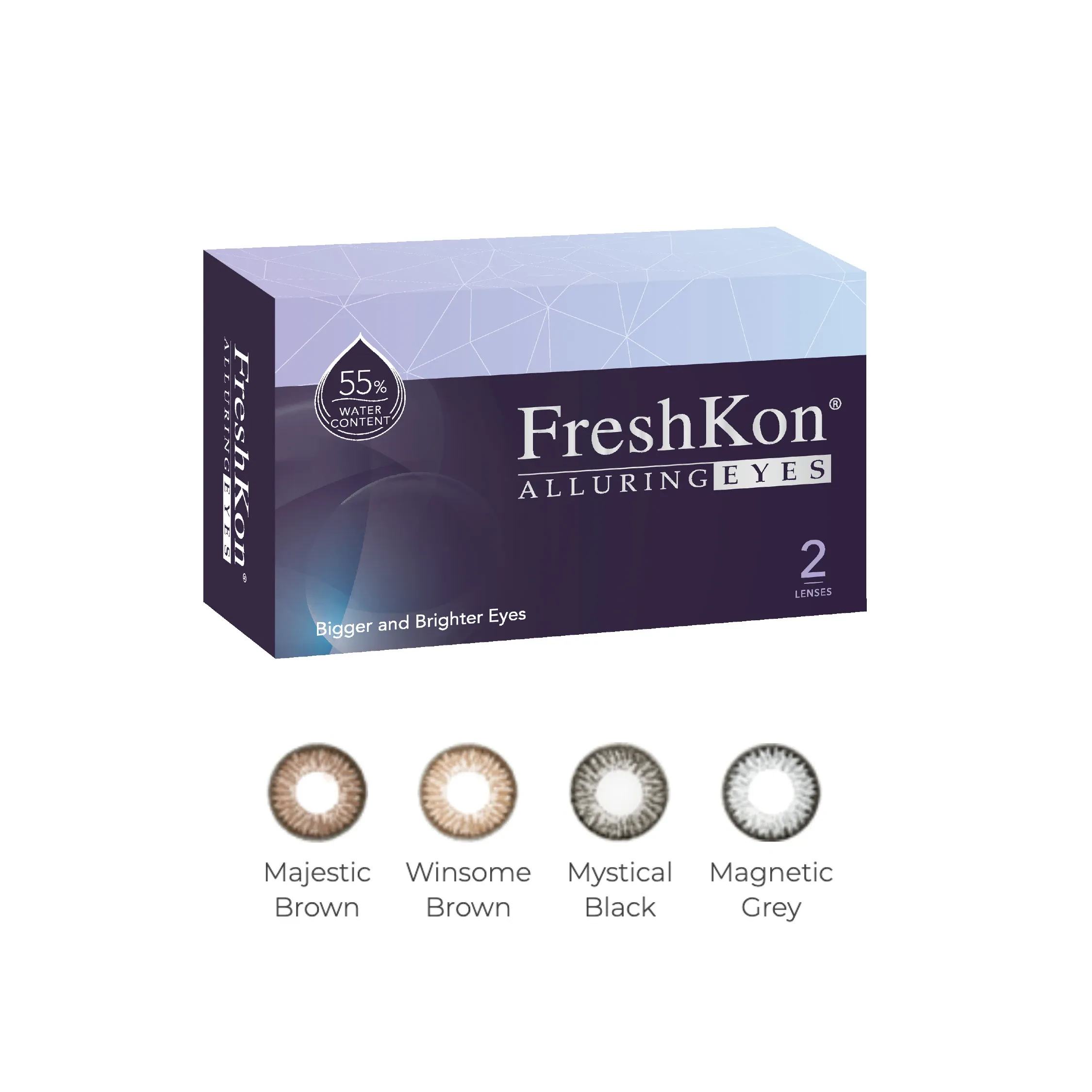 FRESHKON ALLURING EYES