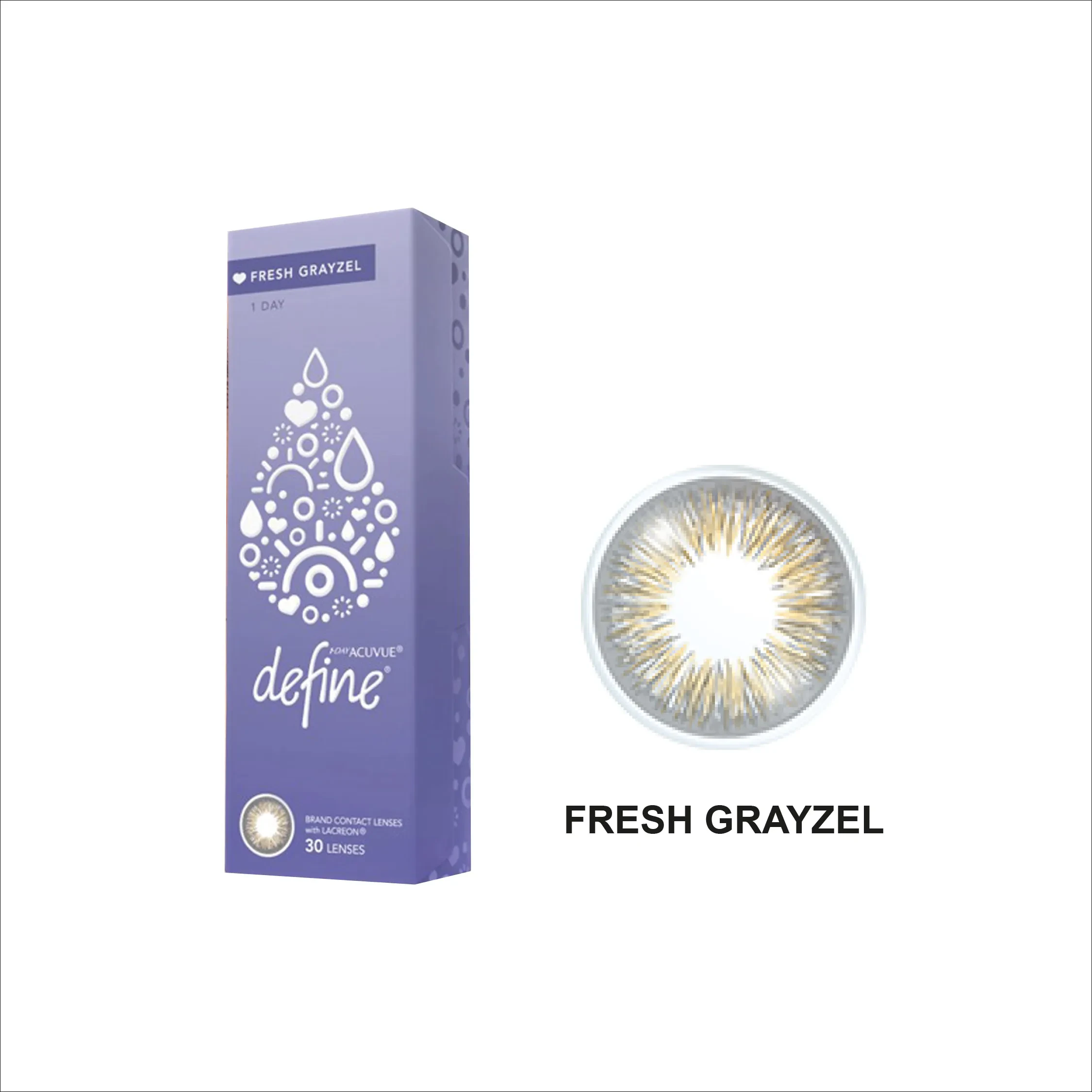 ACUVUE DEFINE FRESH COLLECTION