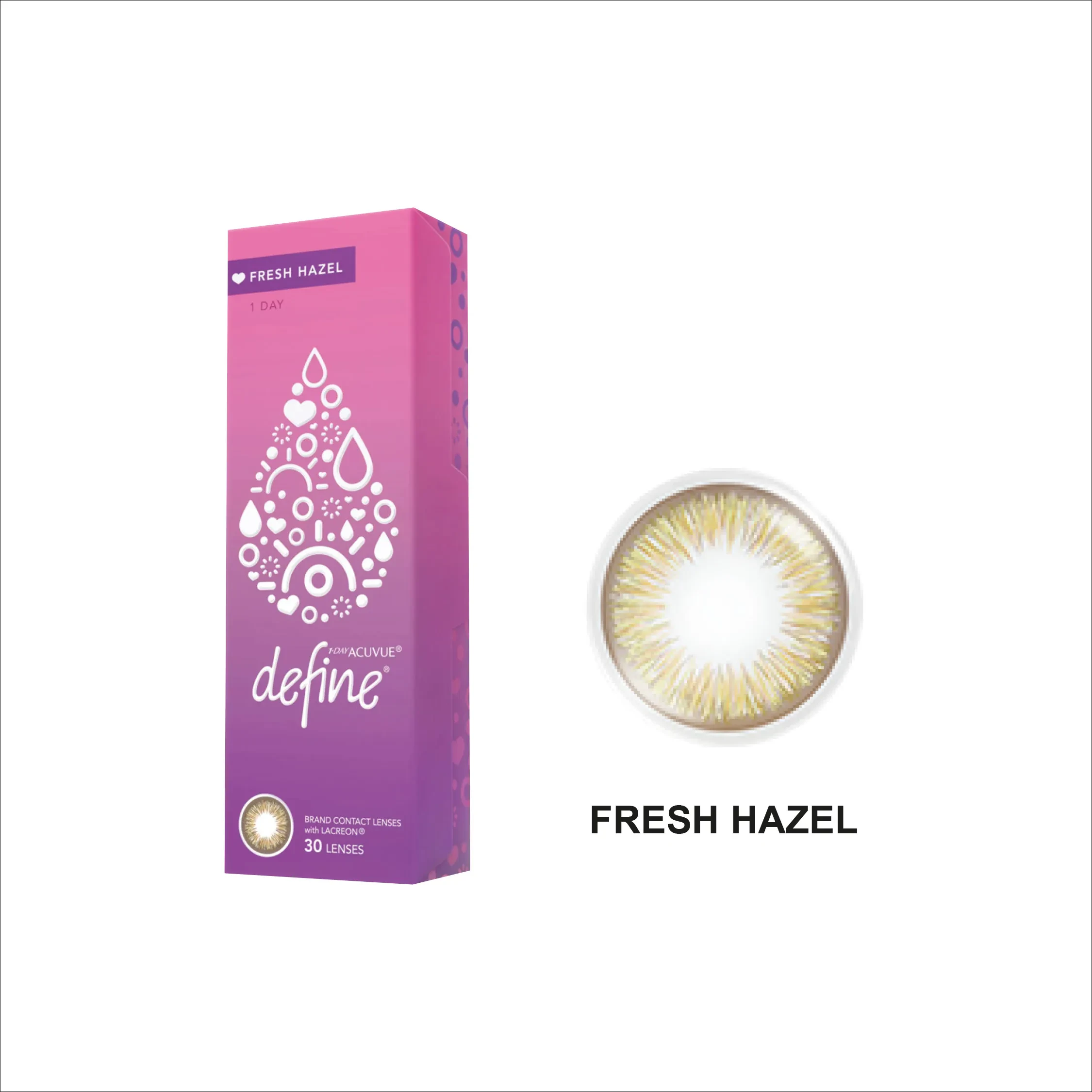 ACUVUE DEFINE FRESH COLLECTION