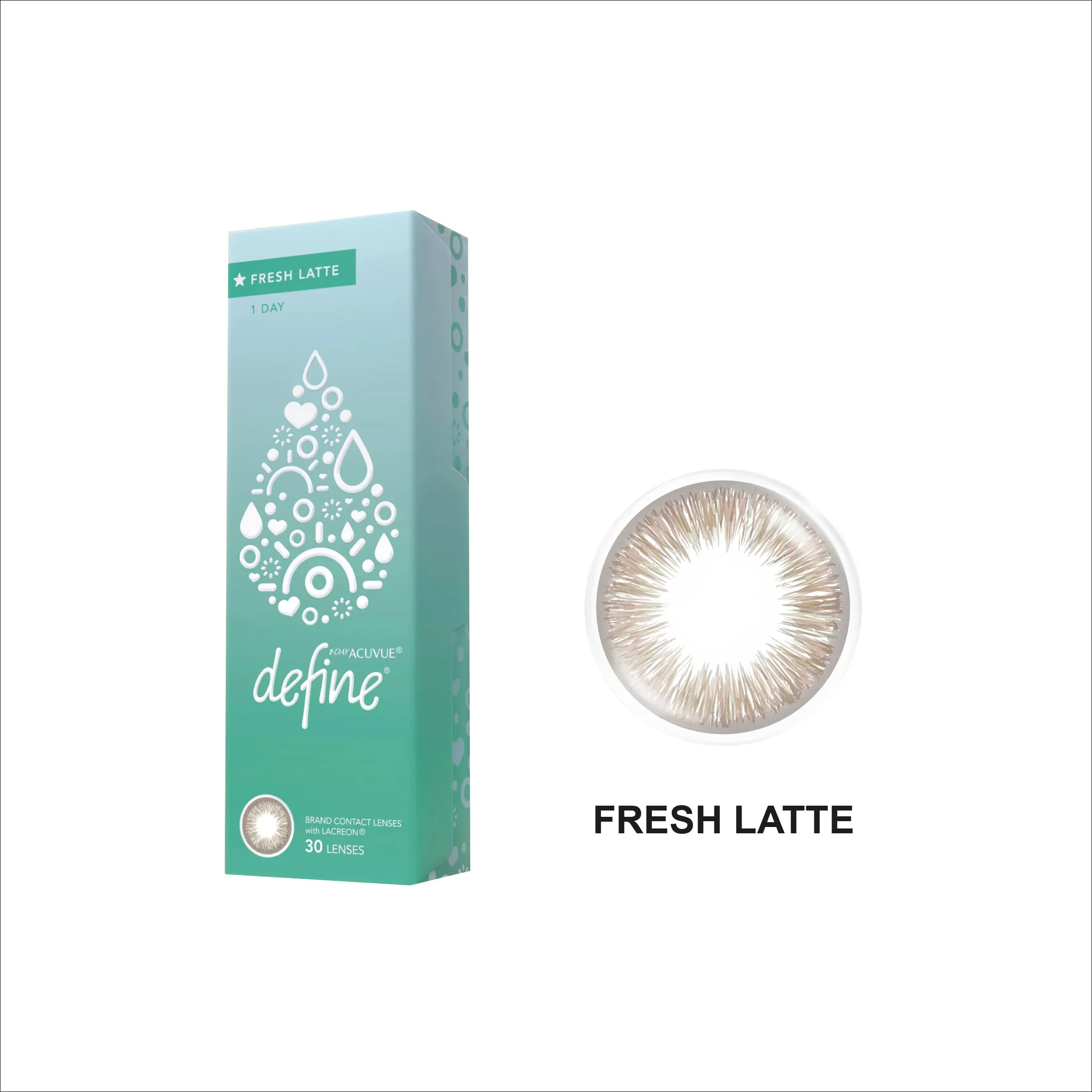 ACUVUE DEFINE FRESH COLLECTION