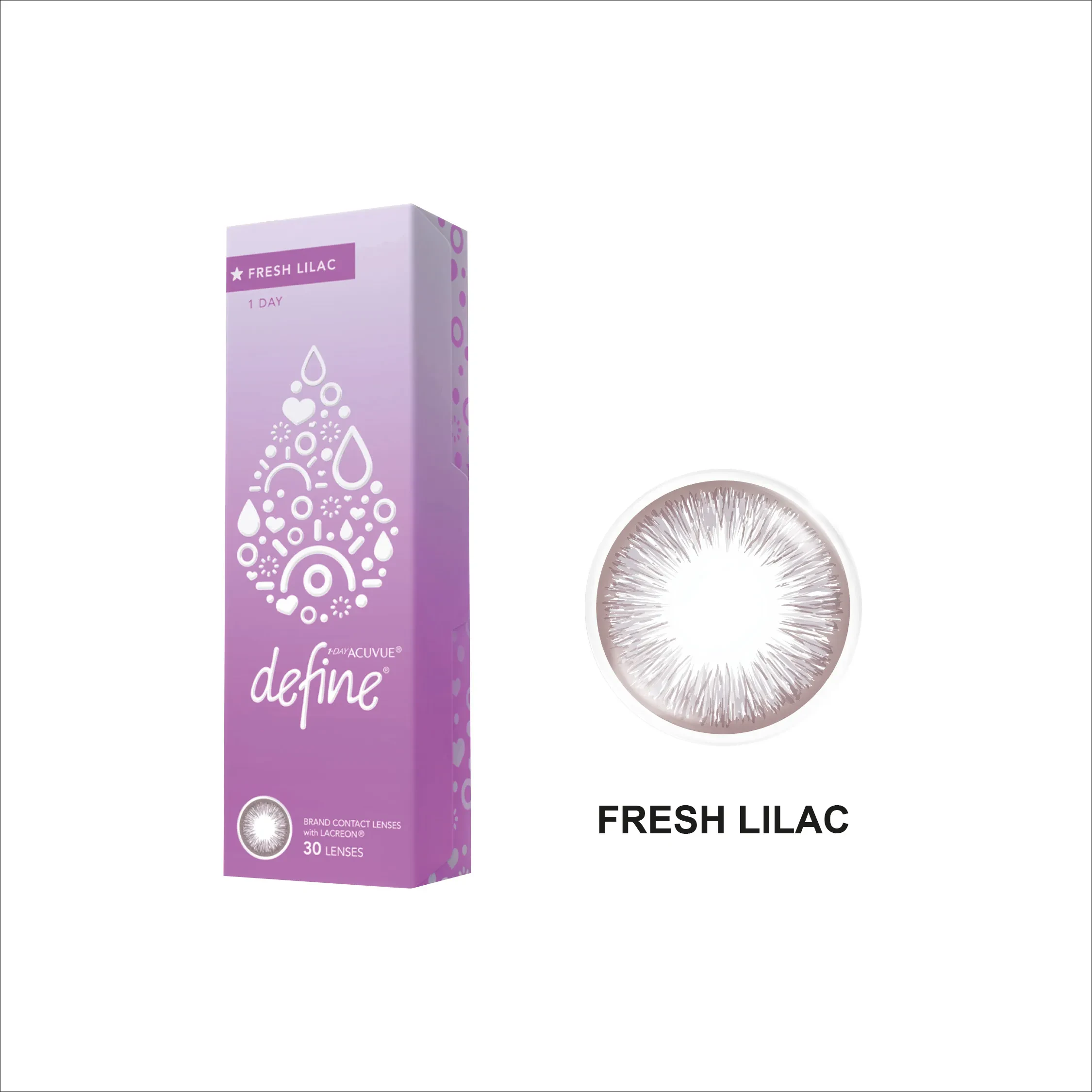 ACUVUE DEFINE FRESH COLLECTION