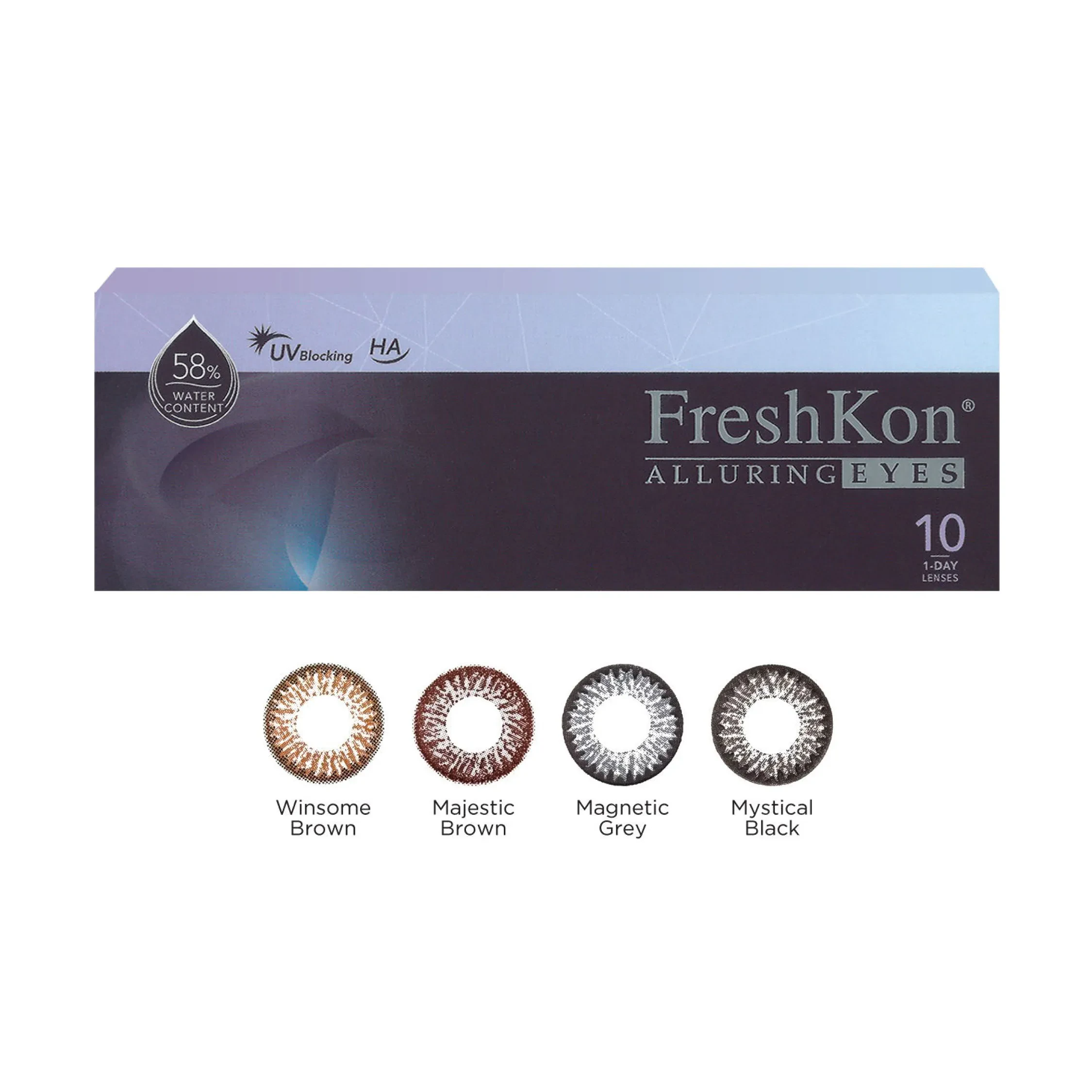 FRESHKON ALLURING EYES