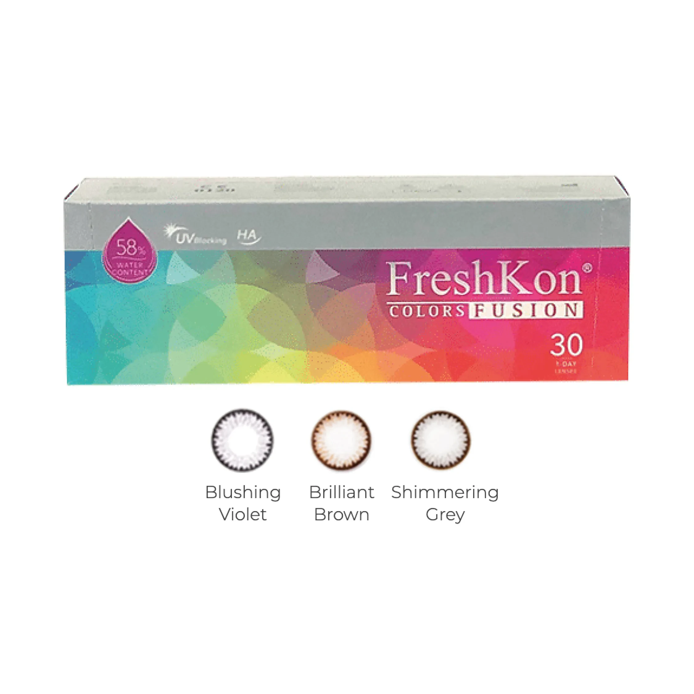 FRESHKON COLORS FUSION