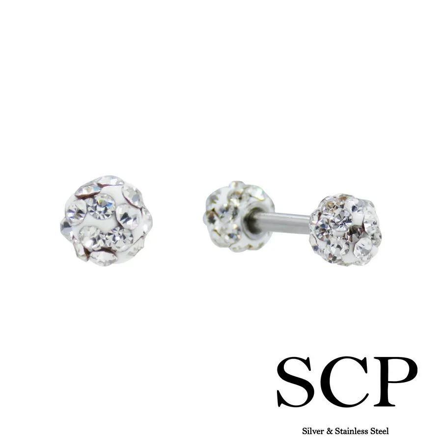 SURGICAL STEEL EARRINGS (SCP10102501)