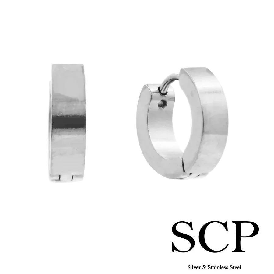 SURGICAL STEEL EARRINGS (SCP10102504)