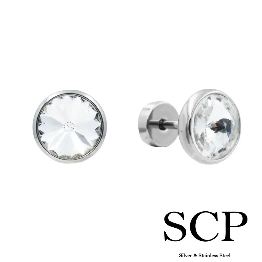 SURGICAL STEEL EARRINGS (SCP10102901)