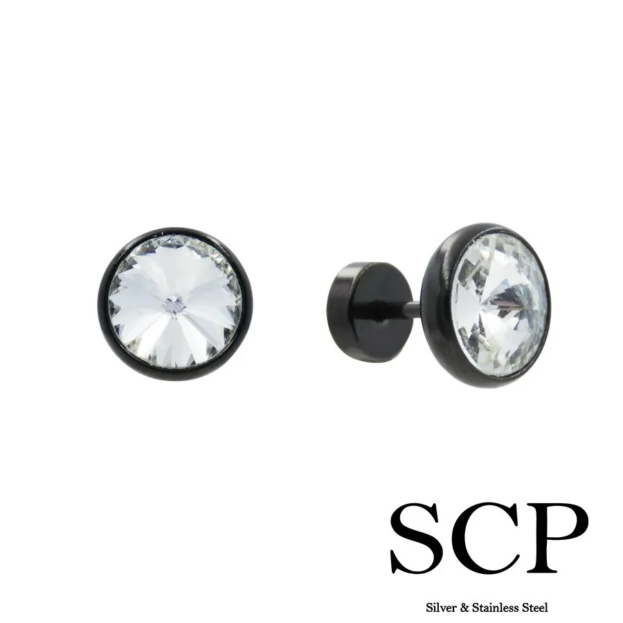 SURGICAL STEEL EARRINGS (SCP10102902)