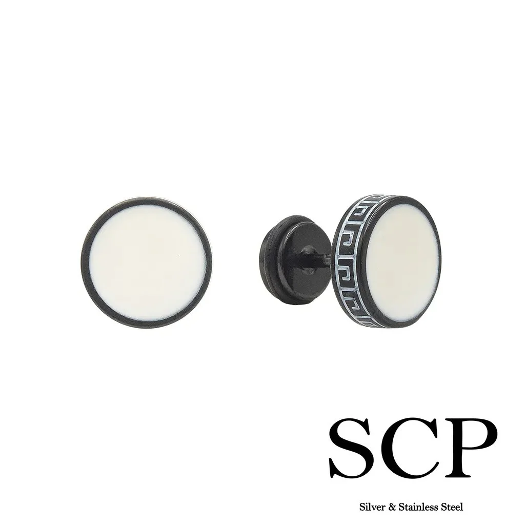 SURGICAL STEEL EARRINGS (SCP10102903)