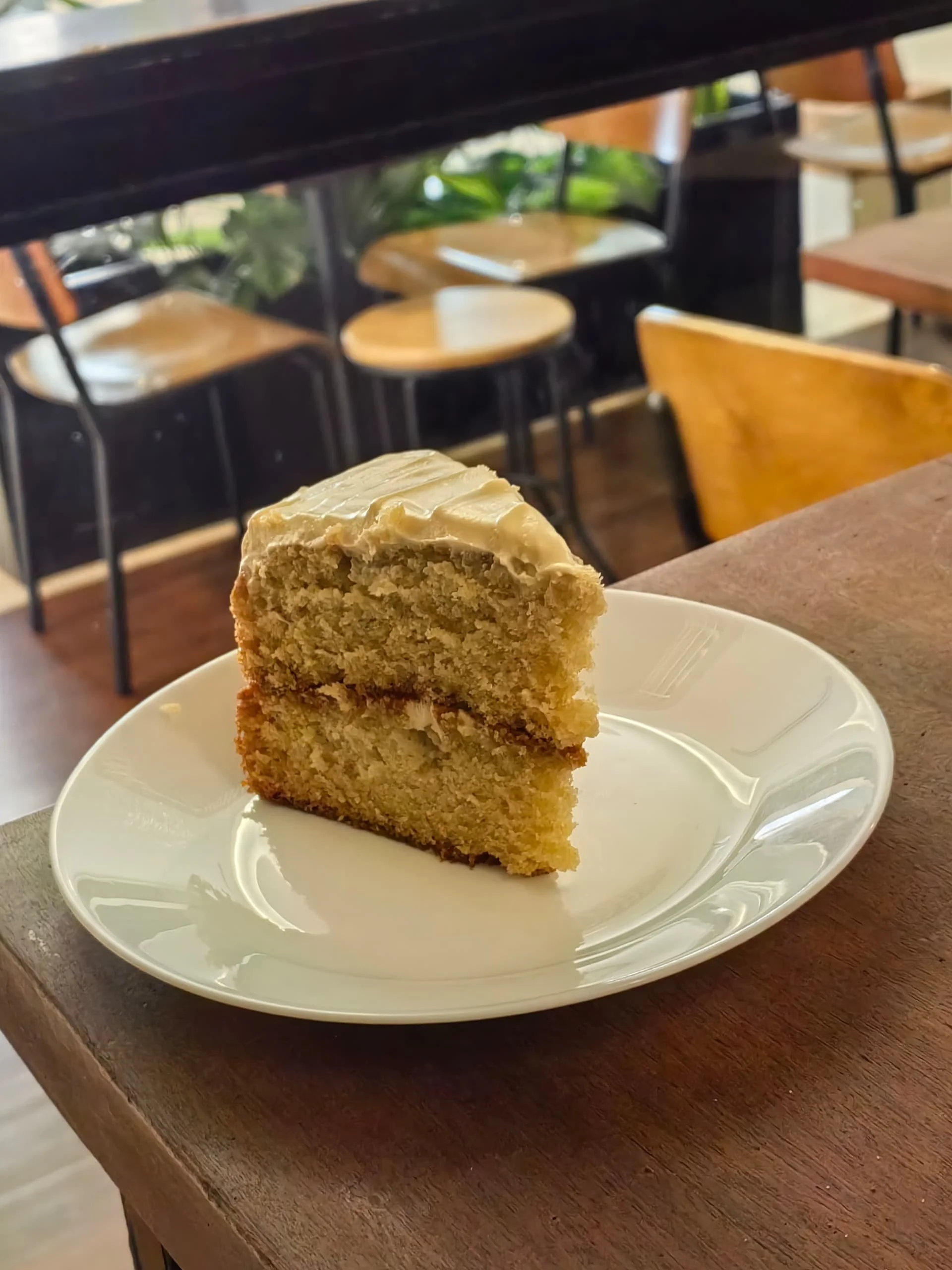 [1 SLICE] GRANNY CAKE