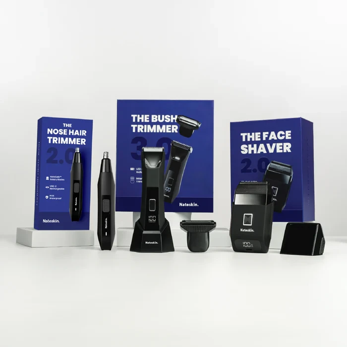 UPGRADED NATESKIN PREMIUM BUNDLE 2.0