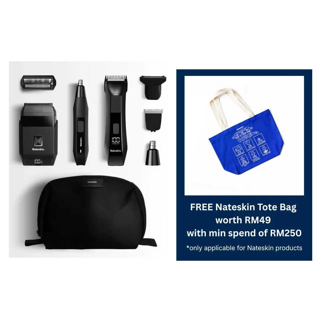 UPGRADED NATESKIN PREMIUM BUNDLE 2.0