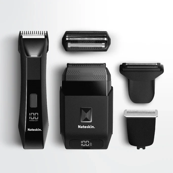 UPGRADED SHAVEMASTER BUNDLE 2.0