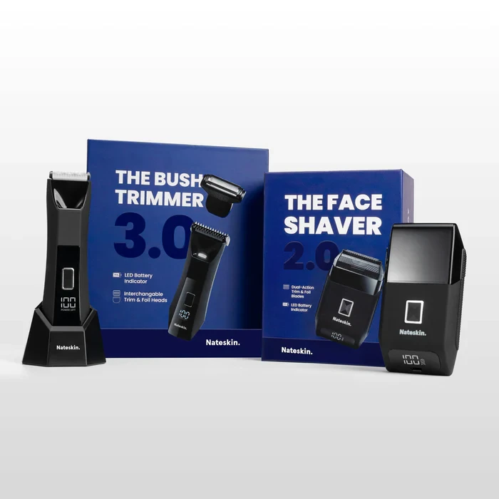 UPGRADED SHAVEMASTER BUNDLE 2.0