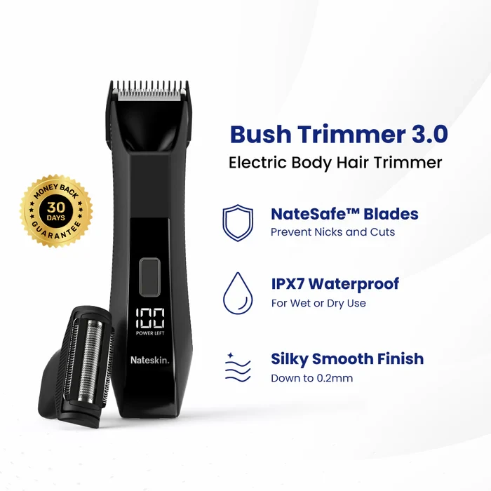 NATESKIN BUSH TRIMMER 3.0