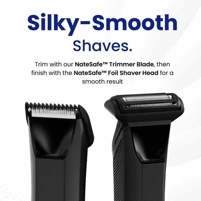 NATESKIN BUSH TRIMMER 3.0