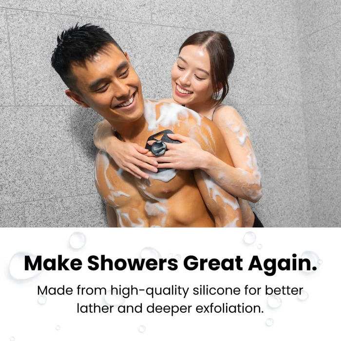 NATESKIN BODY SCRUBBER