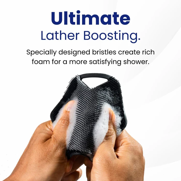 NATESKIN BODY SCRUBBER