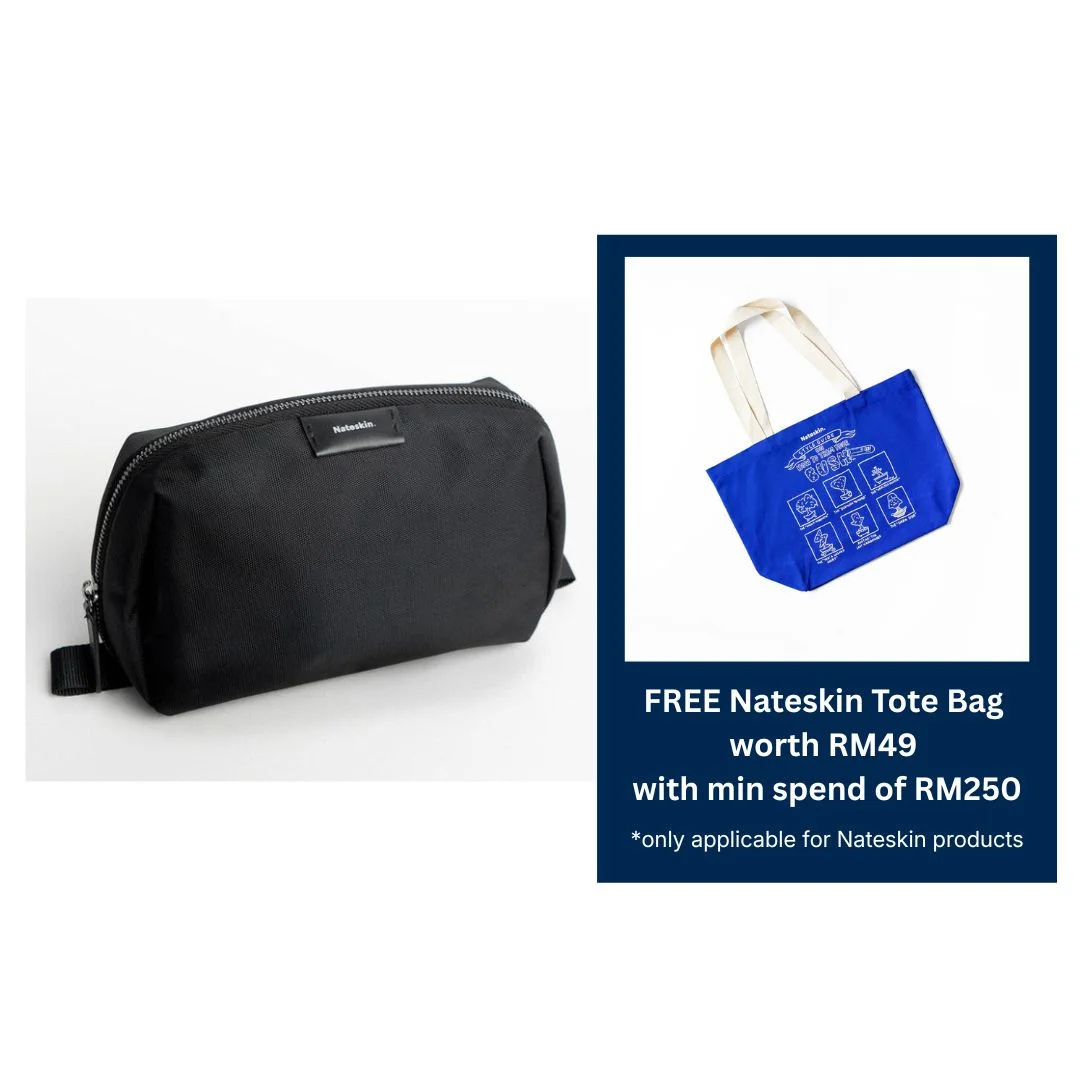 NATESKIN TRAVEL POUCH