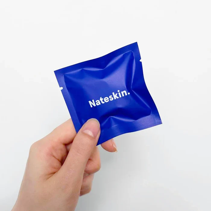 NATESAFE BLADES FOR BUSH TRIMMER 2.0 (PACK OF 2)