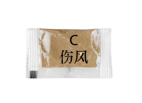 HERBS COLD POWDER C 伤风粉