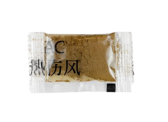 HERBS HEAT AND COLD POWDER AC 热气伤风粉