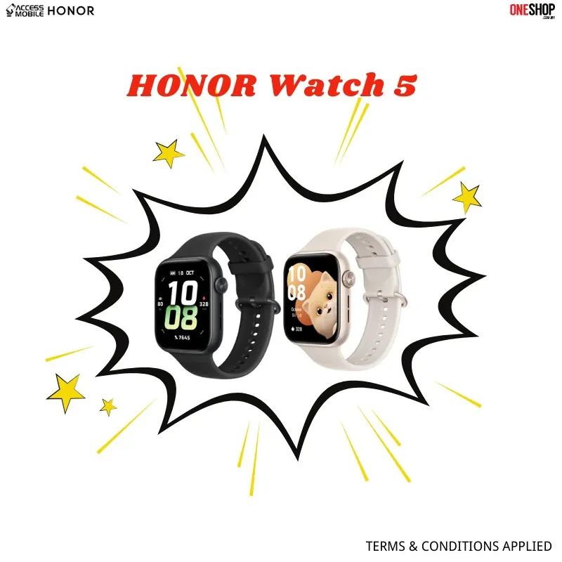 HONOR WATCH 5